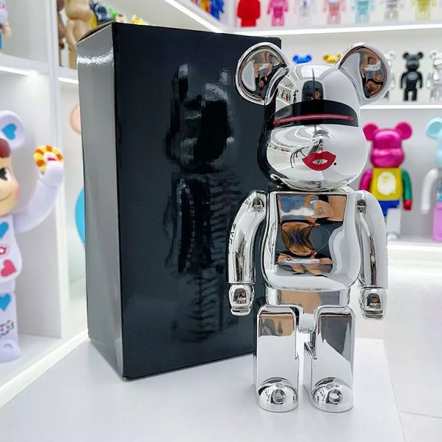 Be@rbrick Bearbrick Garage Kit: seller detail photo 3