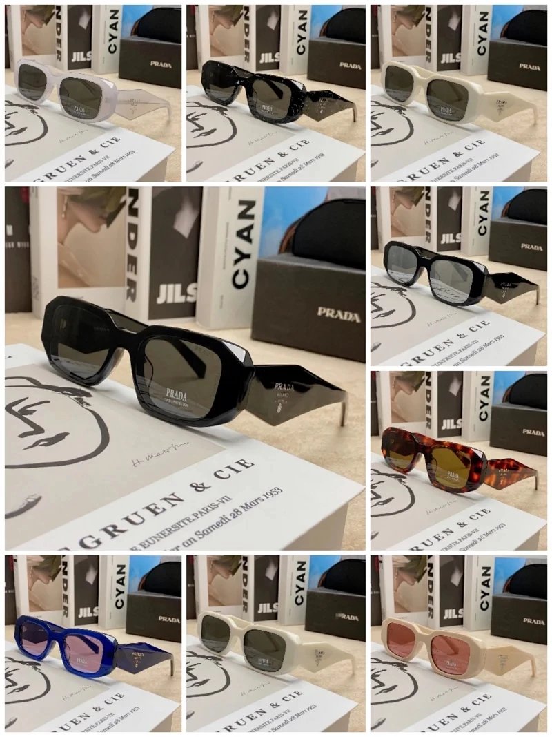 P.r.a.d.a sunglasses.SPR17WS