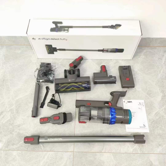 Dyson V15S