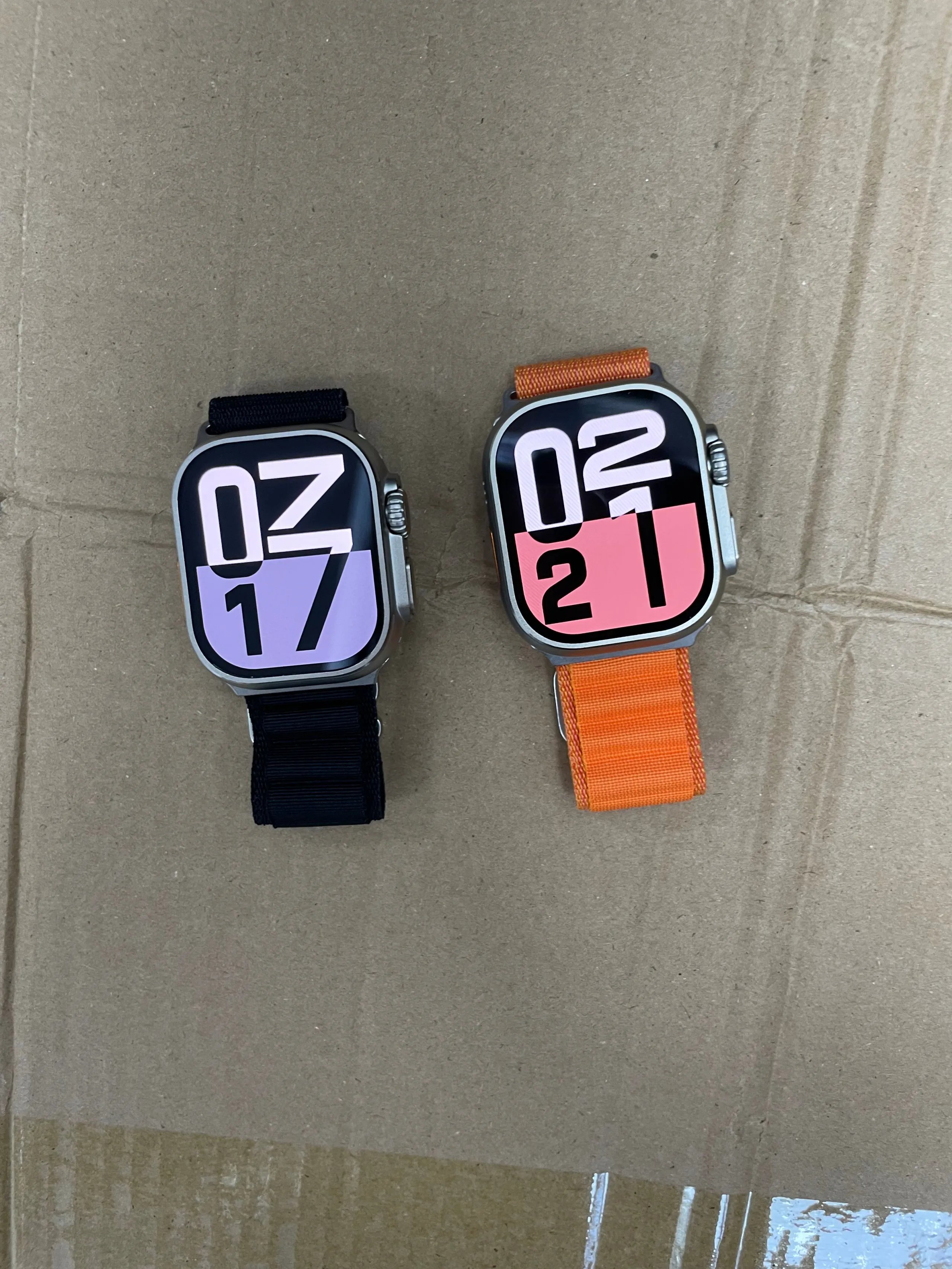 u.l.t.r.a2 watch new  super quality.
