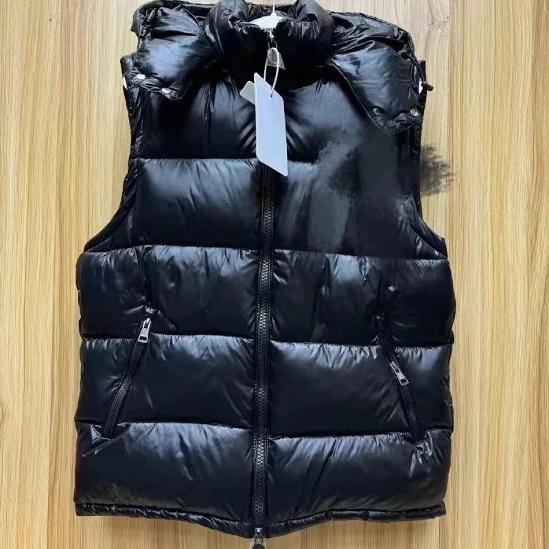 down vest