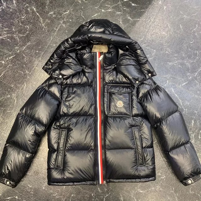 Moncler Puffer Jacket: seller detail photo 7
