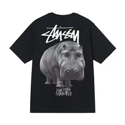 thumbnail for STUSY SS23 DICED OUT TEE DICE PRINT SHORT-SLEEVED T-SHIRT