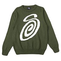 Stussy black Sweater — seller photo 4