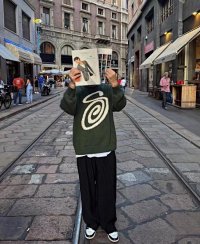 Stussy black Sweater — seller photo 7