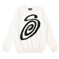 Stussy black Sweater — seller photo 3