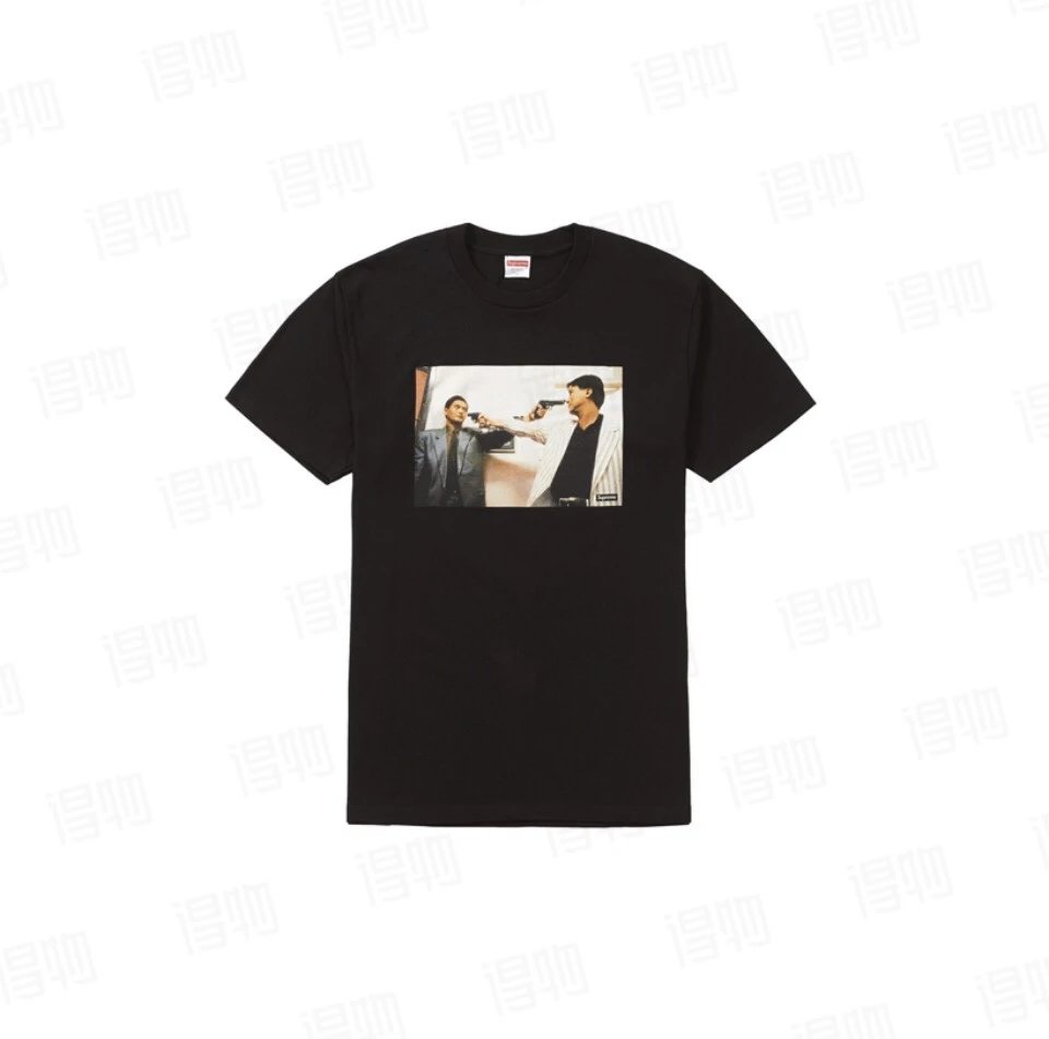 supreme tee foto 2