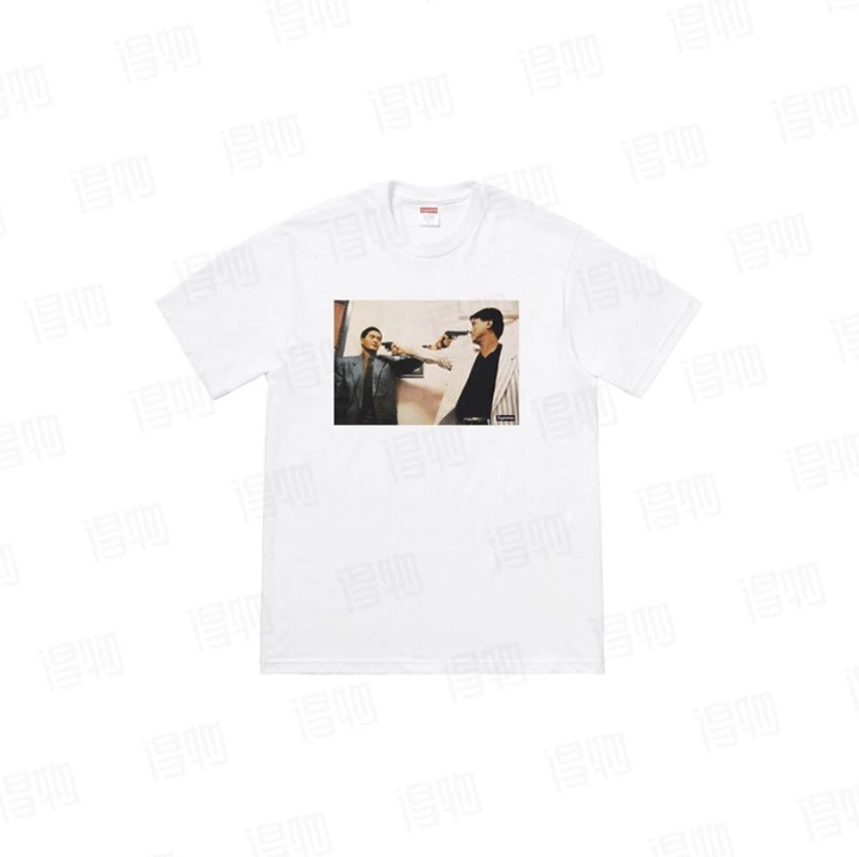 supreme tee foto 3