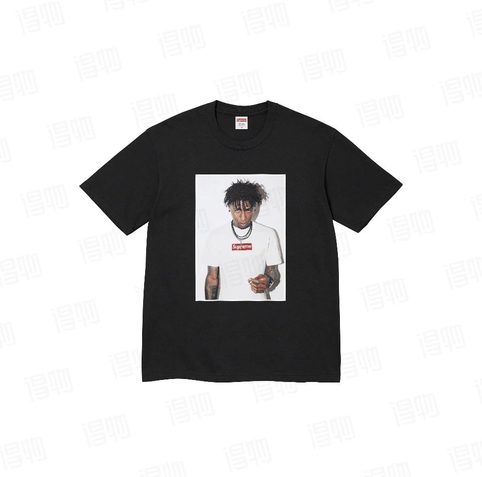 supreme tee foto 5