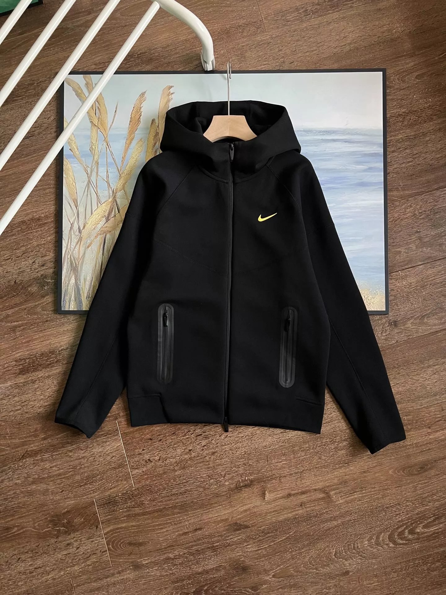 black