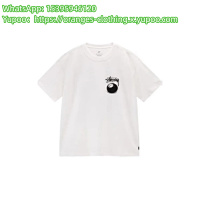 stussy x nike 8-ball tee — seller photo 2