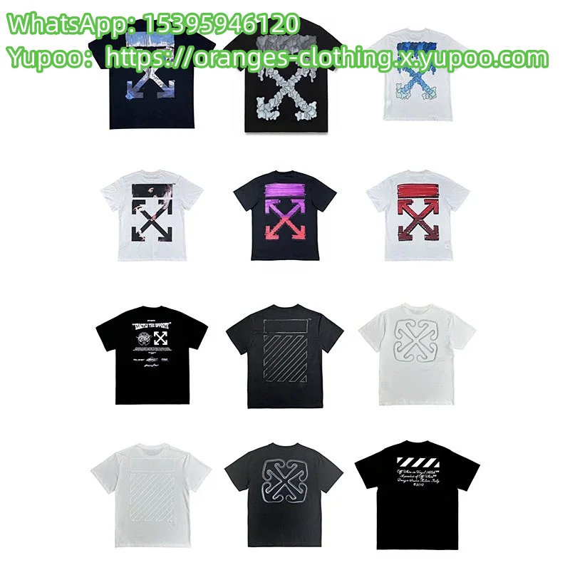 OF W T-SHIRT