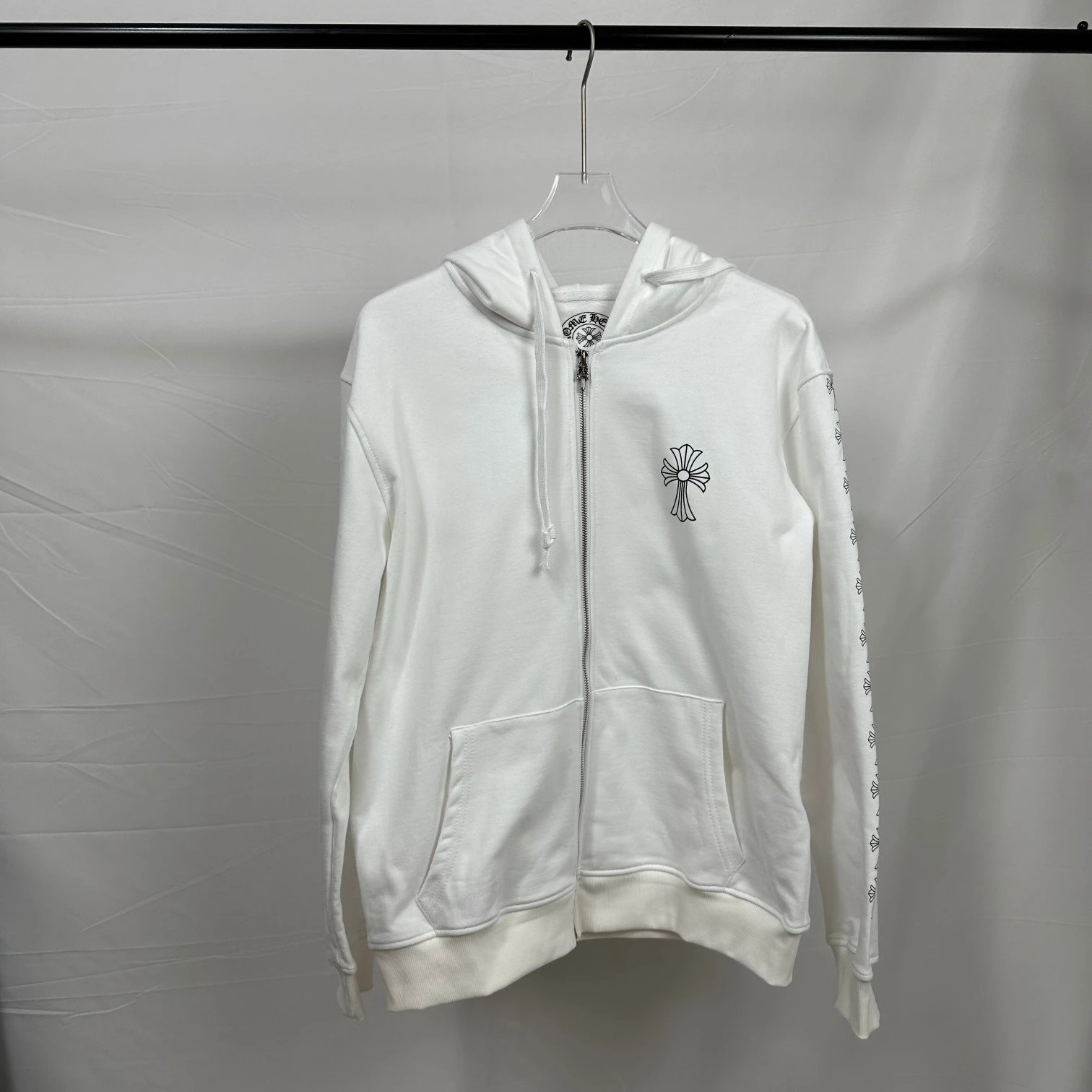 Small Cross White