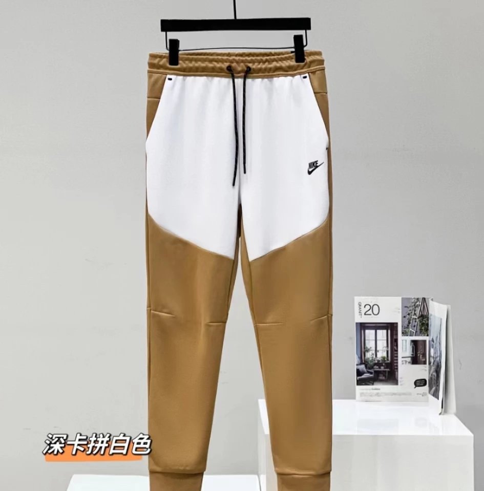 Dark Khaki Pants