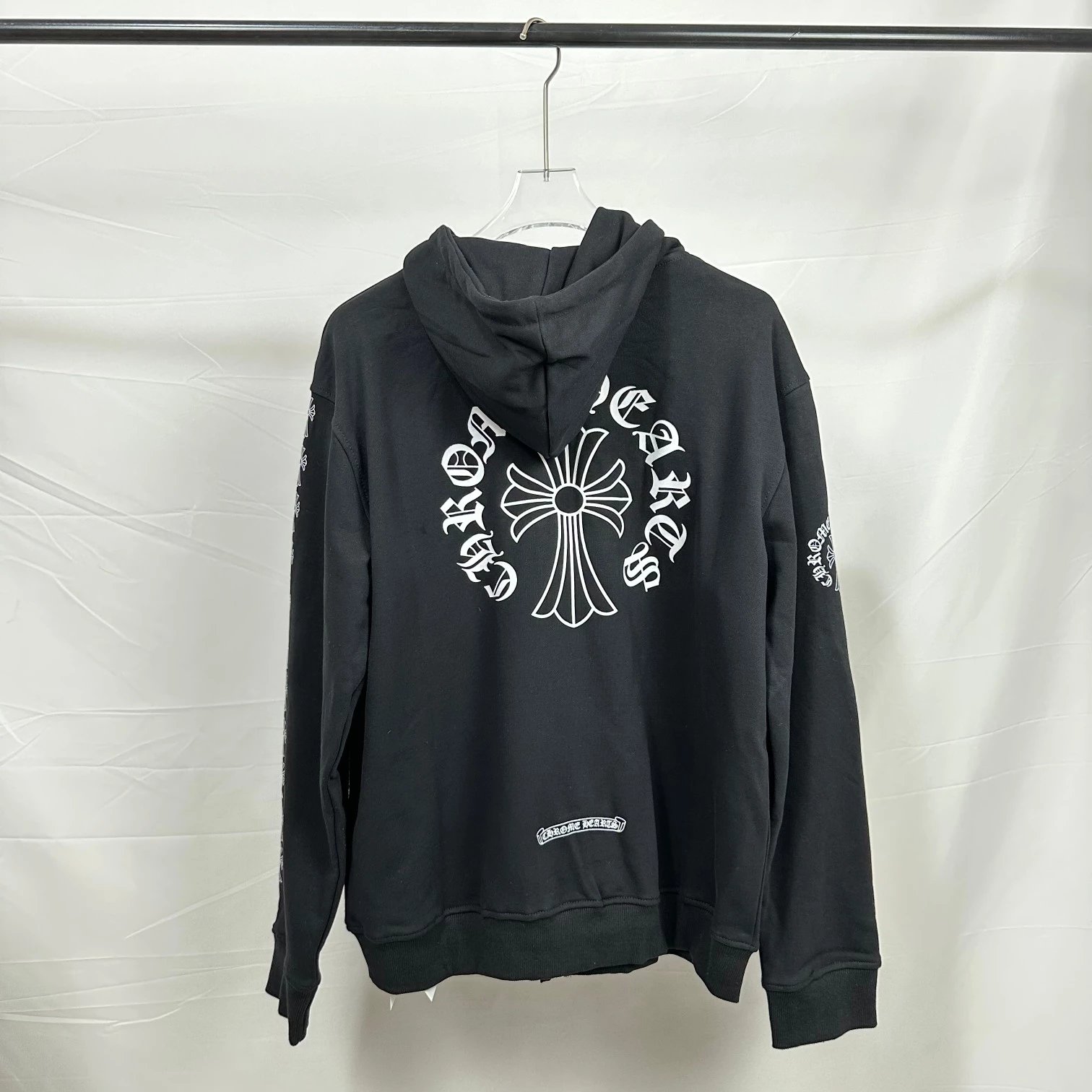 Small Cross Black