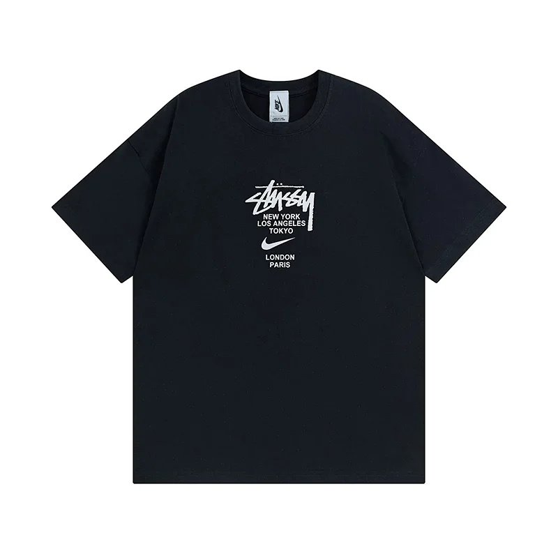 Koszulka Stüssy X Nike Tee