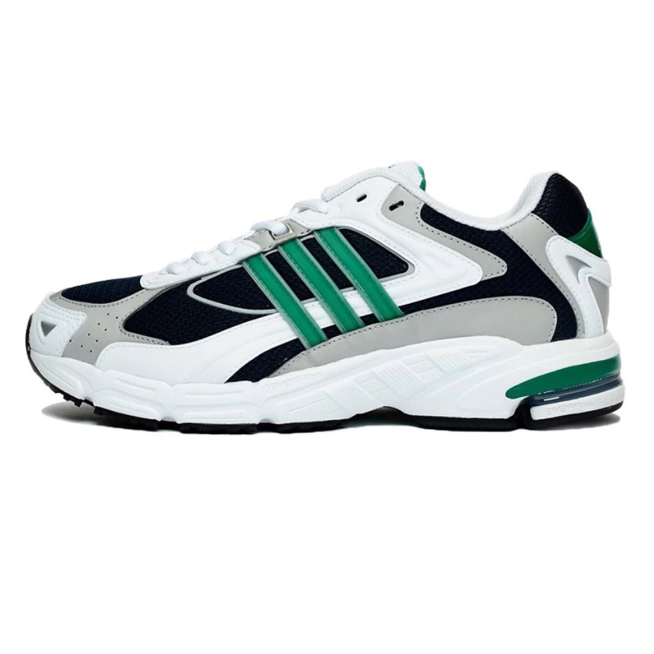 Adidas Originals Response Clima White Navy Green Sneakers Running Shoes