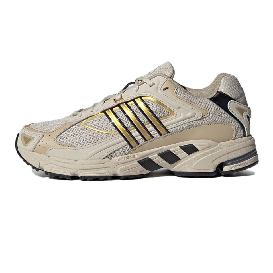 Adidas Originals adiPRENEO Beige Gold Running Shoes