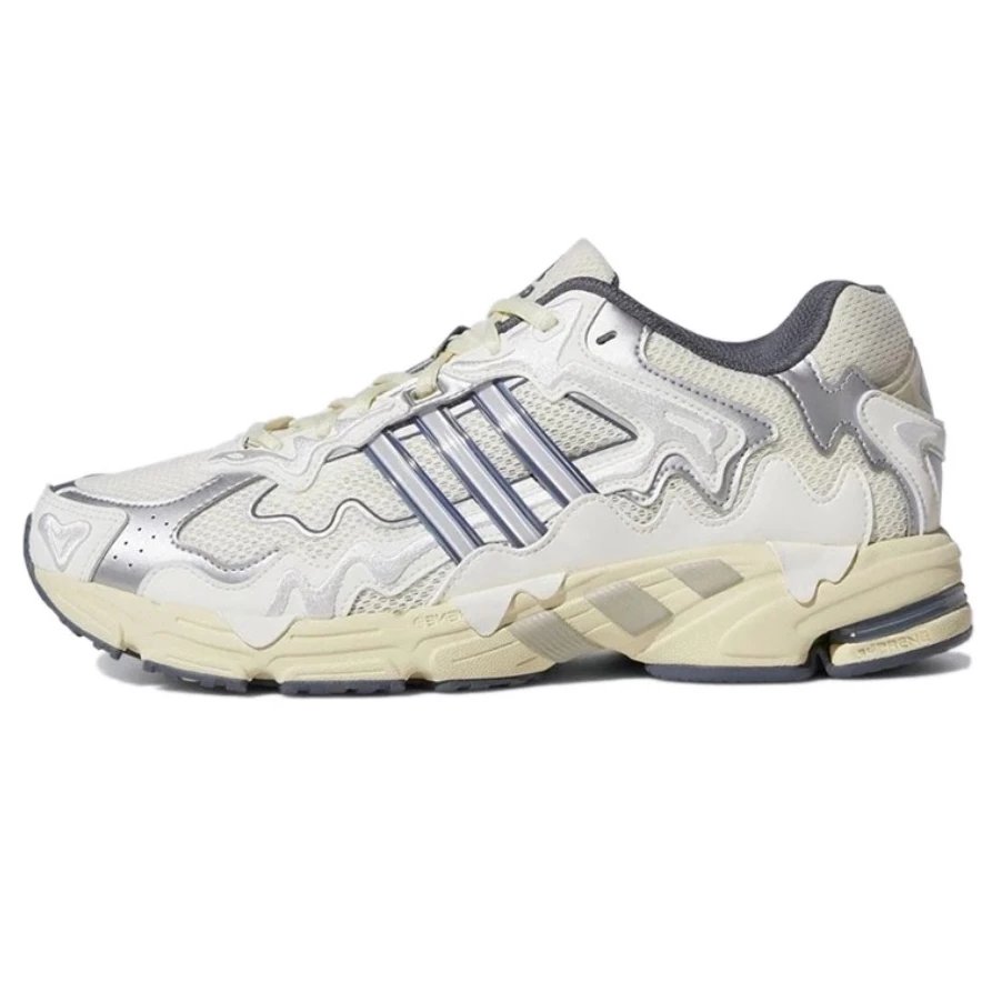 Adidas Y-3 Kohn White Silver Sneakers