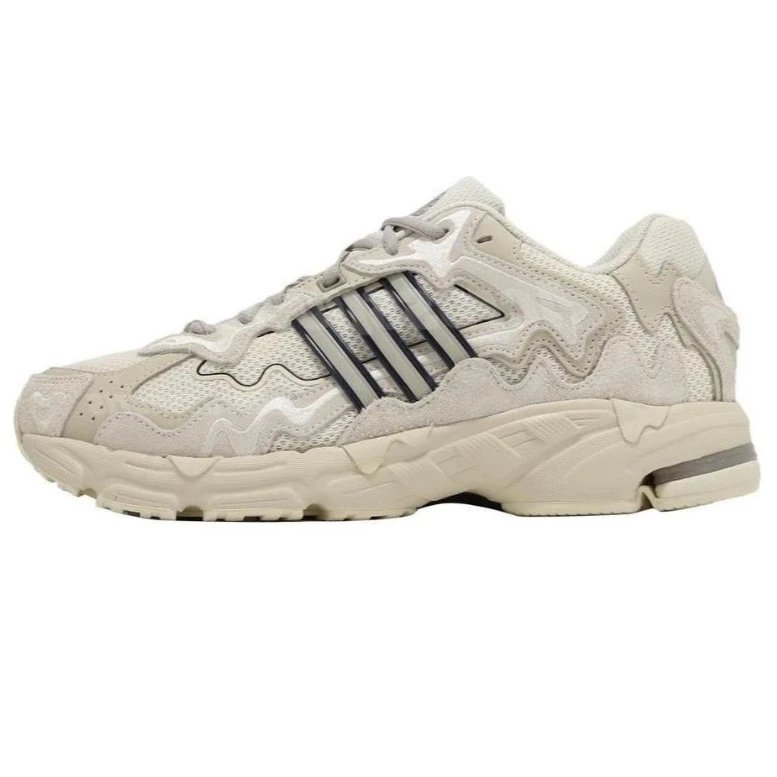 Adidas Originals Ozweego Beige Wave Sneakers Chunky Sneakers