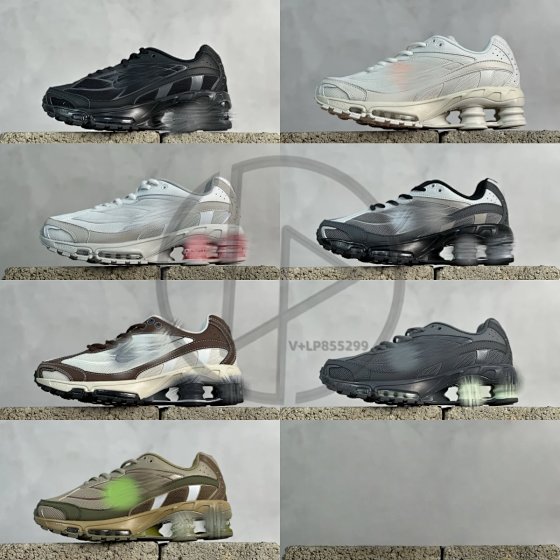 YM Nike Shox Ride 2