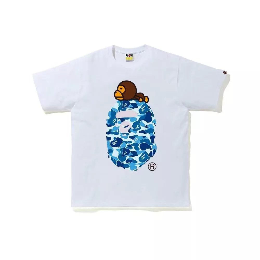 713 White Blue
