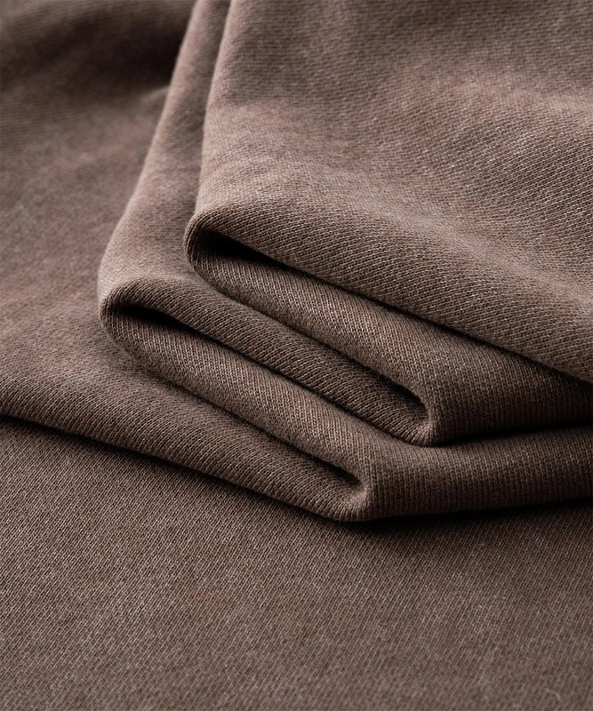 Carhartt WIP Hooded Zip-Up Sweatshirt Brown Hoodie - 12
