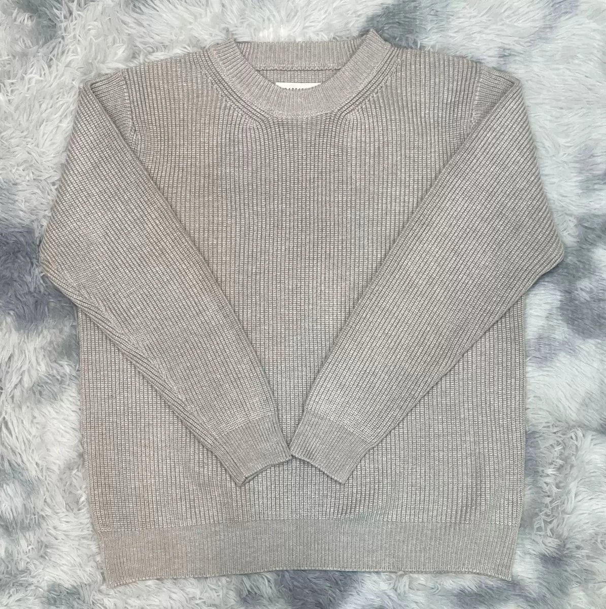 Men Knit Sweater photo 4