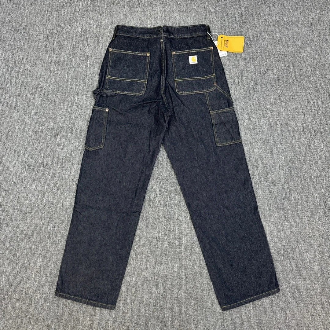 Carhartt Work Denim Pants photo 7