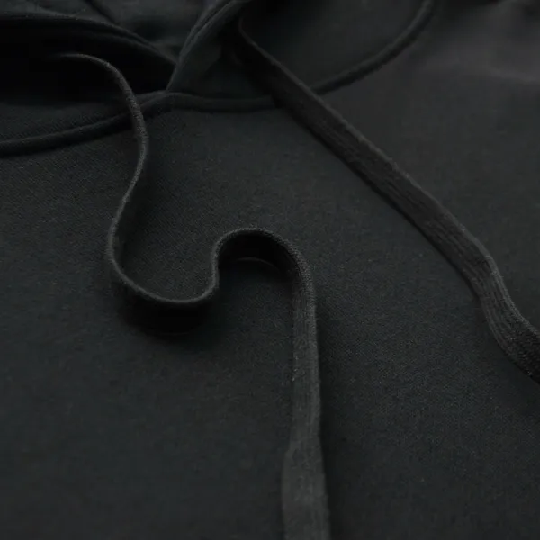 Stussy Classic Hoodie Black - 10