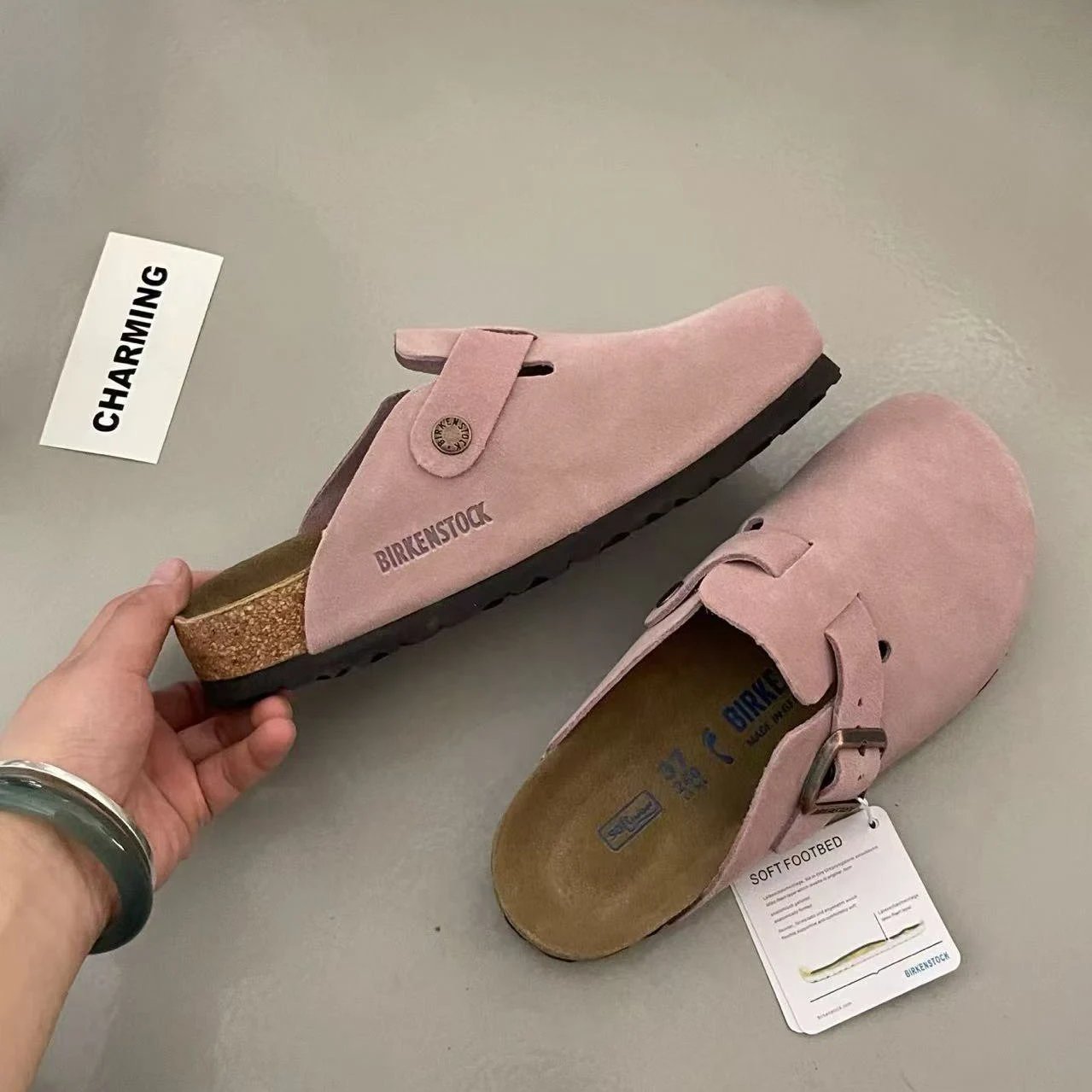 Baotou Pink
