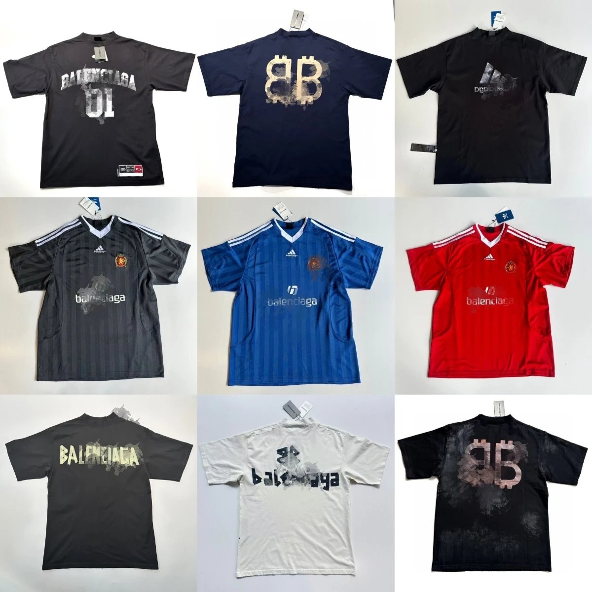 Short Sleeve Collection