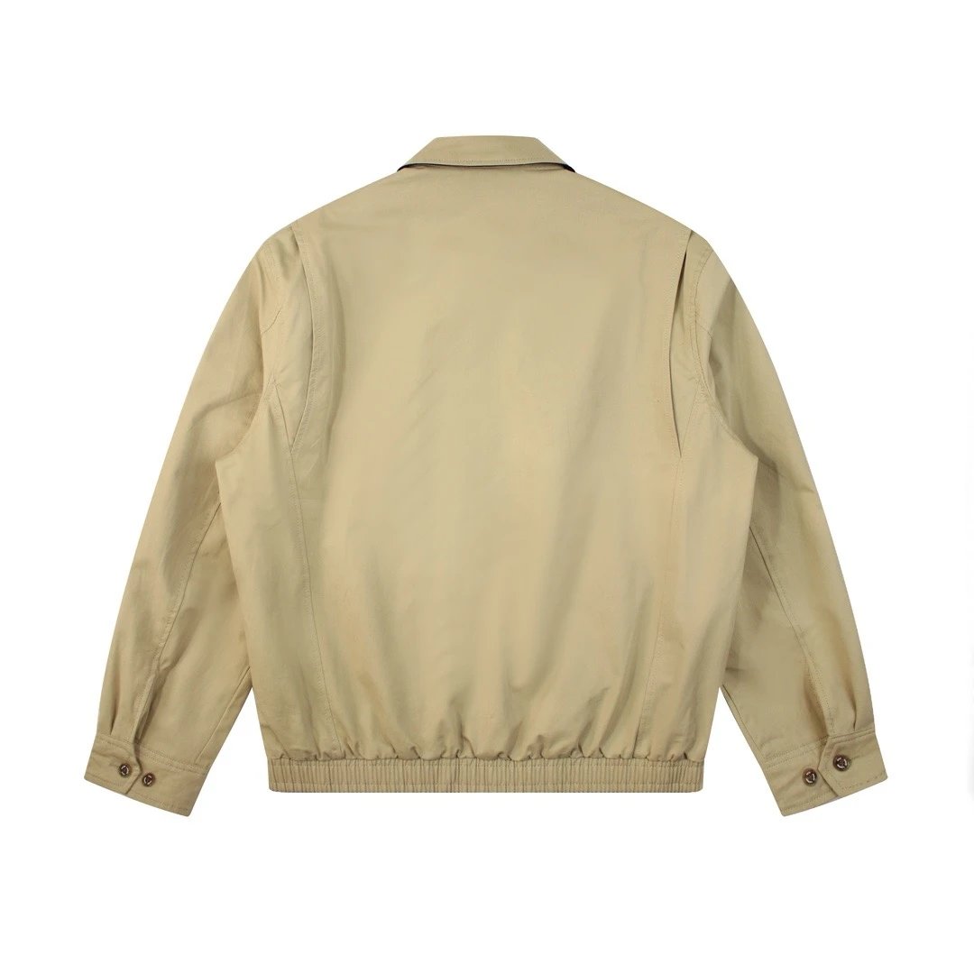 Classic Short Jacket photo 8