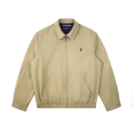Retro Jacket Short Coat Simple Fashion Style