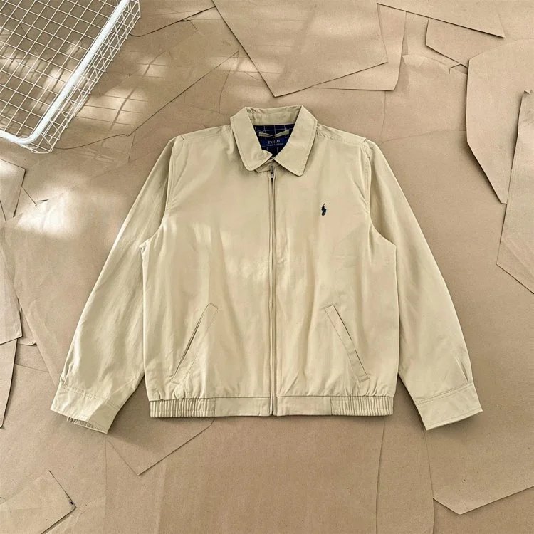 Classic Zip Jacket photo 3