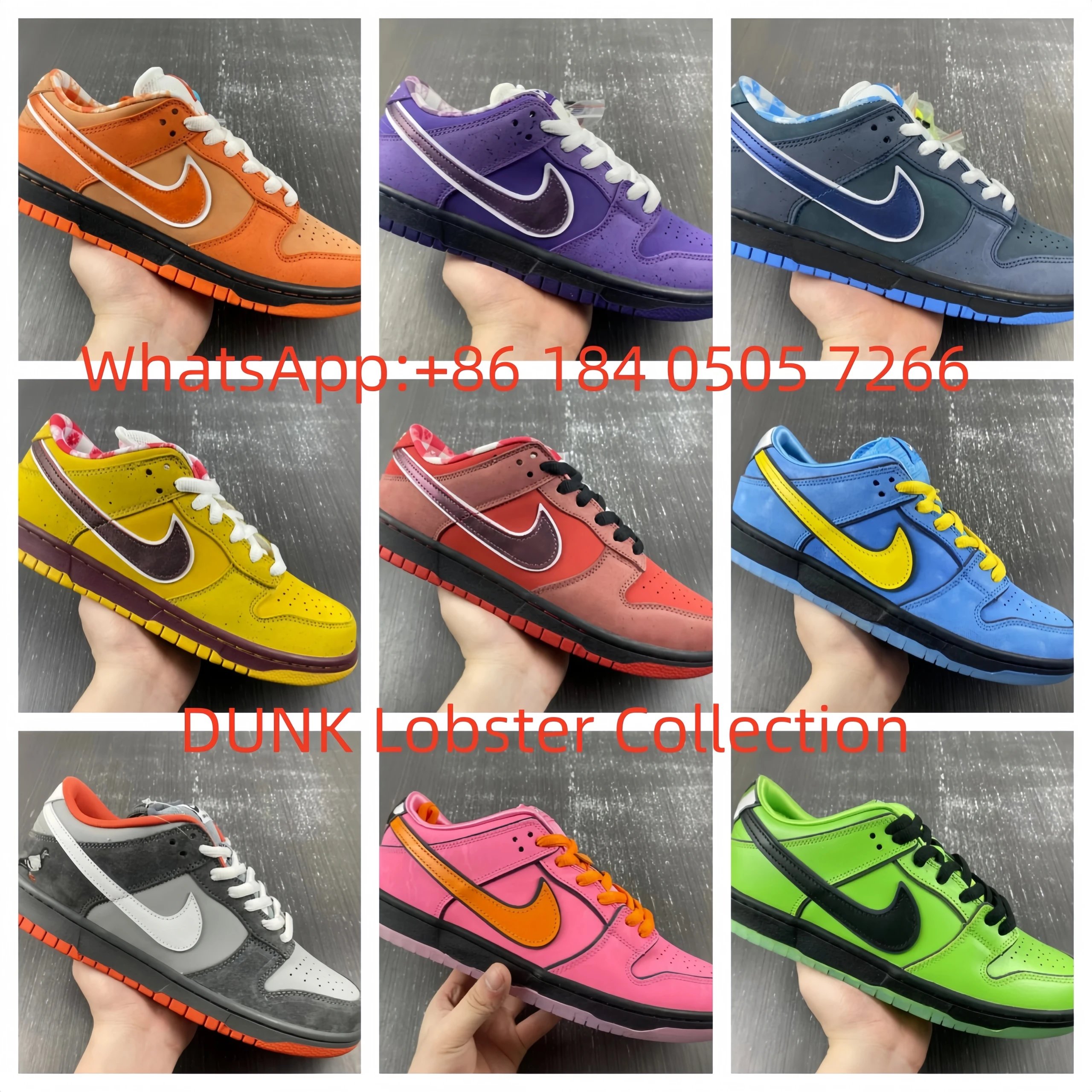D*unk SB  Low Collection 1