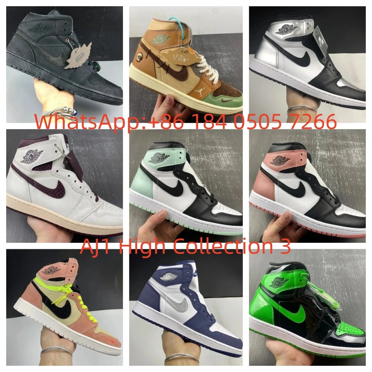 1 High Collection 3