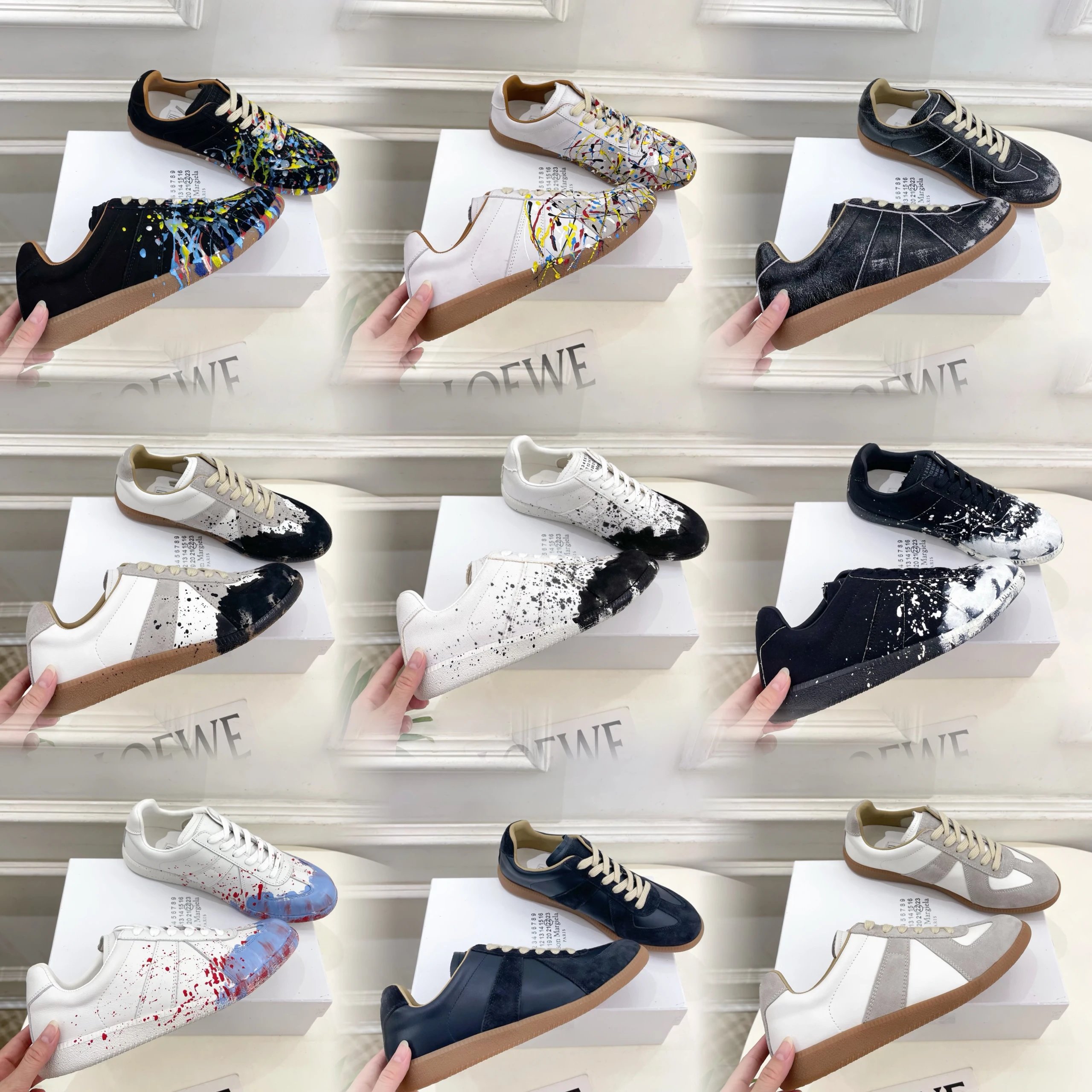 Maison margiela Sneakers Replica