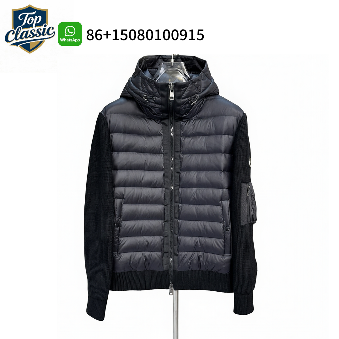 Mongolian cardigan jacket (high quality)