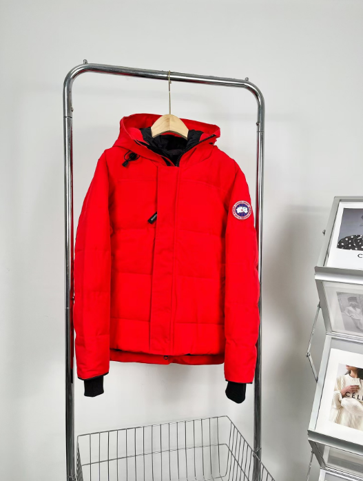red, red label