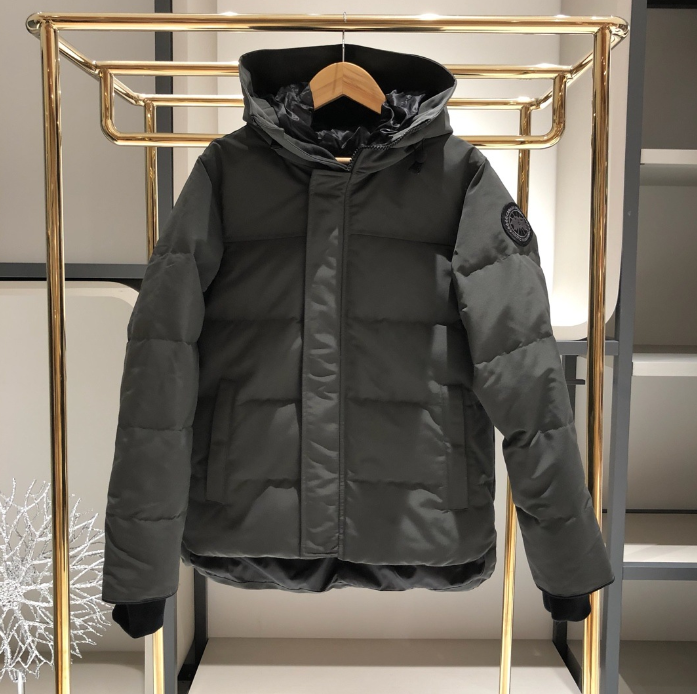 Gray Black Label