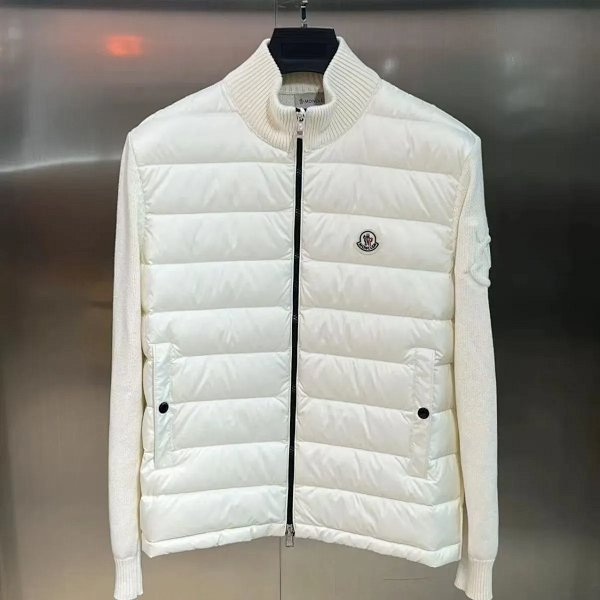 Front label white