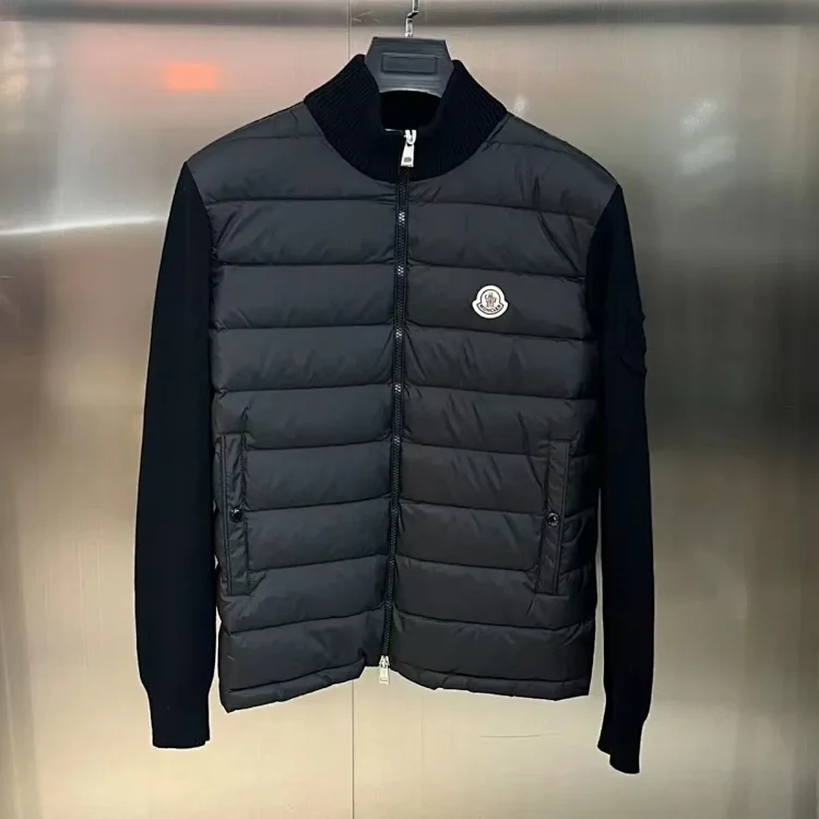 Front label black