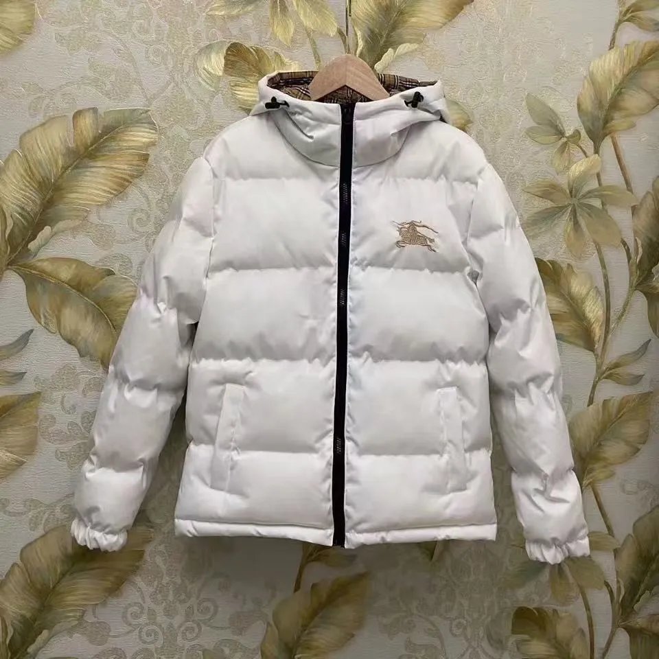 White reversible