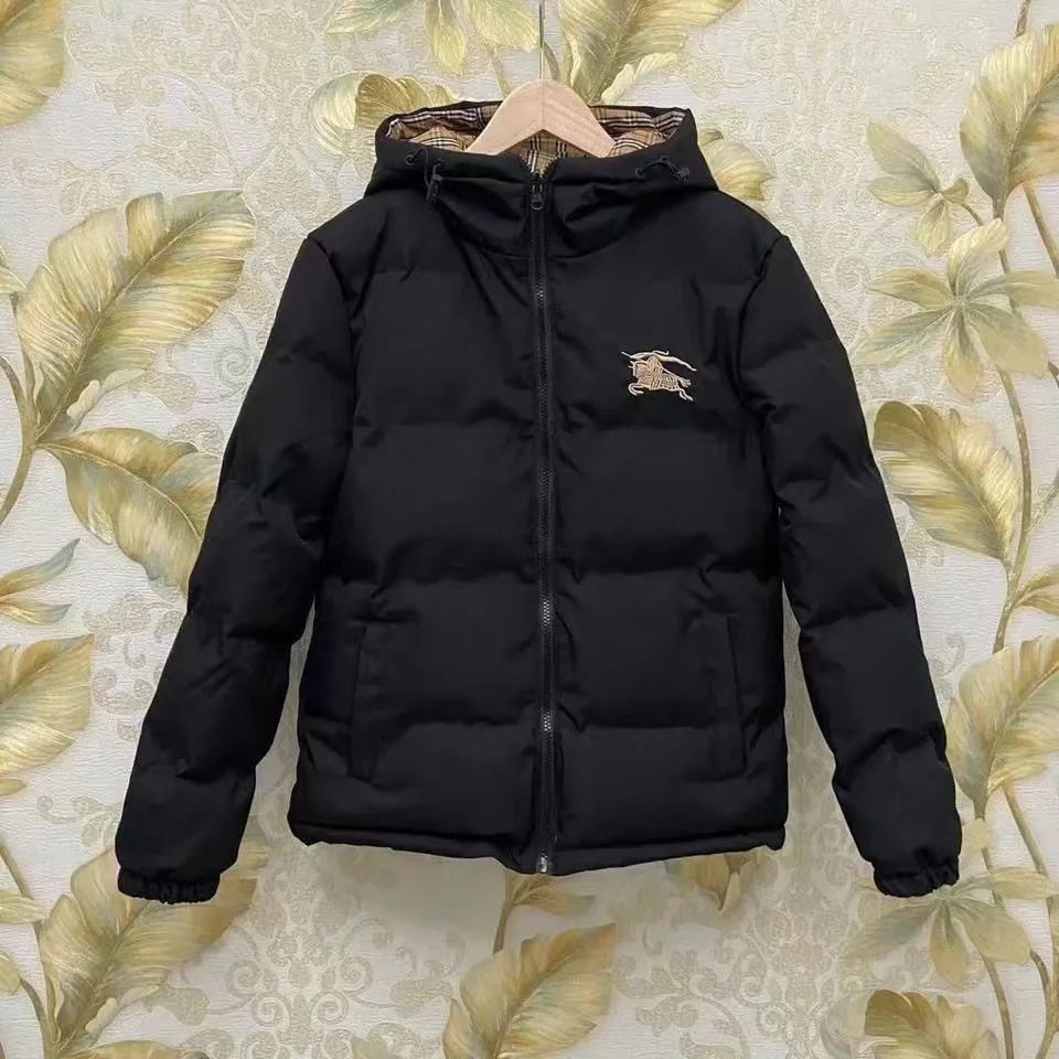 Black reversible