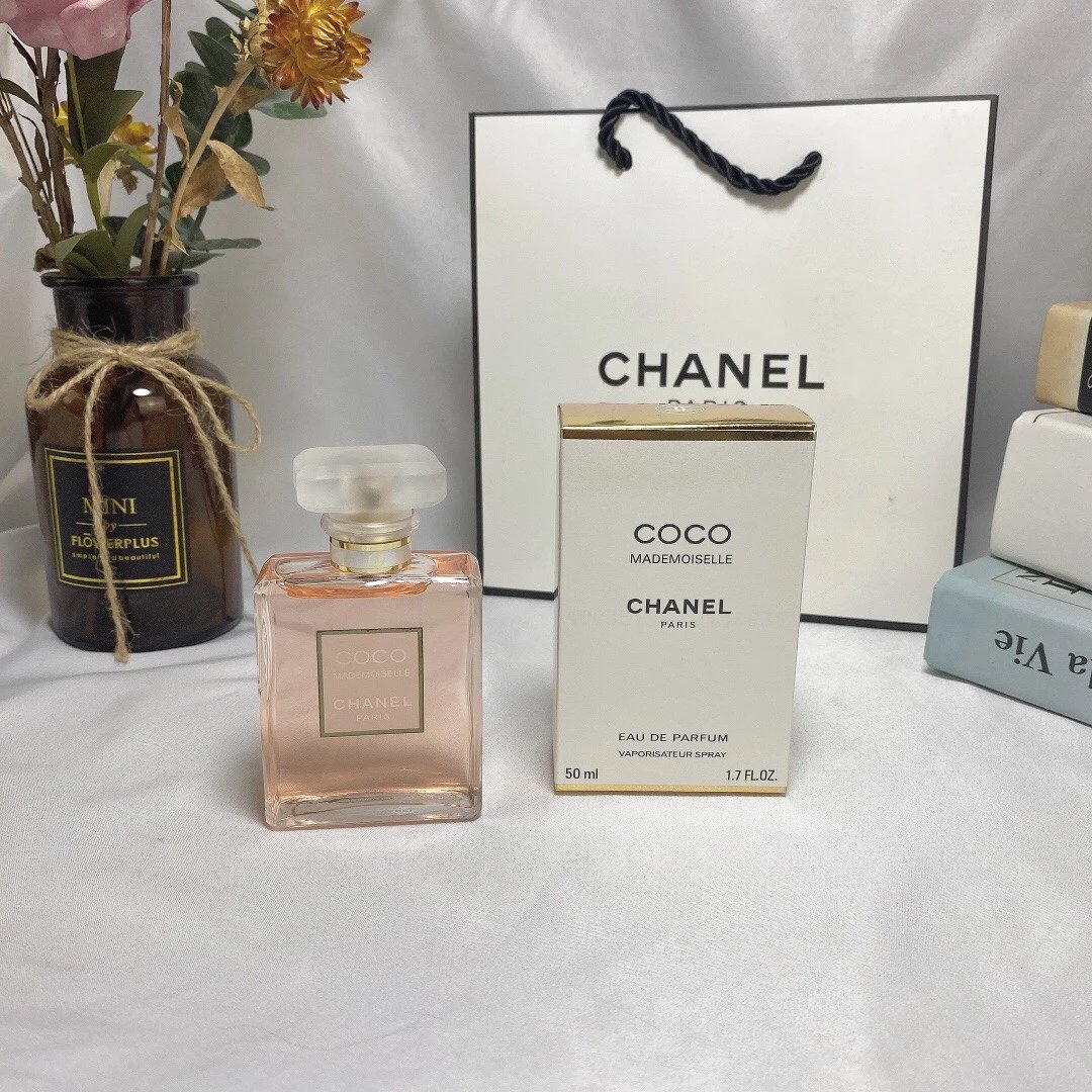 Miss COCO Chanel perfume