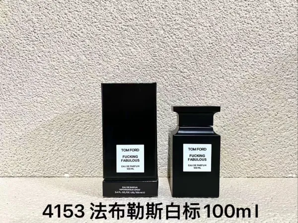Tom Ford Fucking Fabulous Eau de Parfum Black Bottle 100ml Perfume - 1