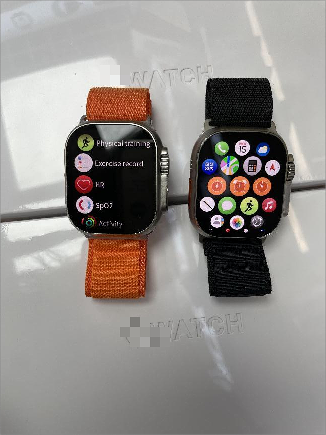 Ultra 2 Smart Watch – Premium Quality
