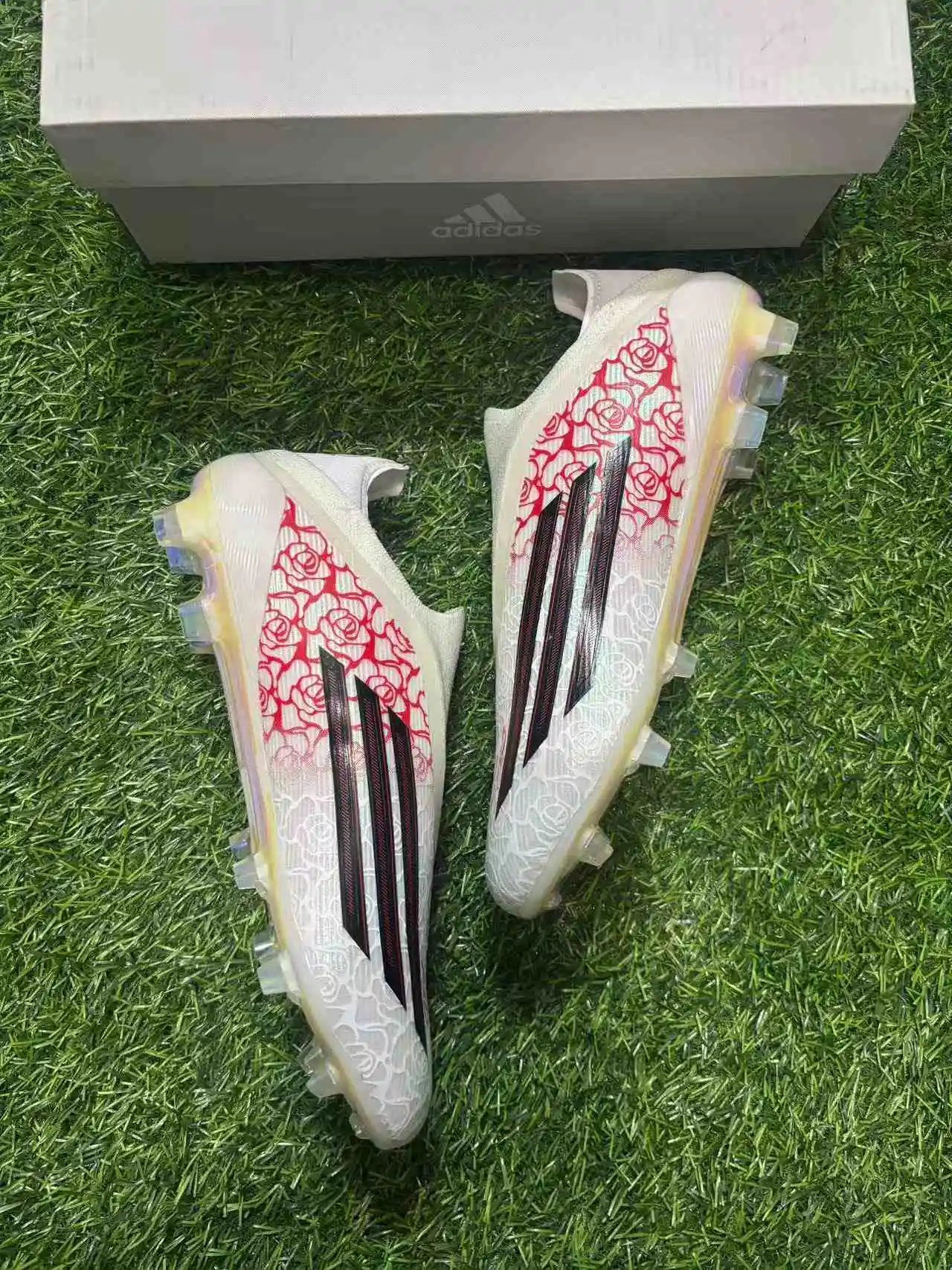 Adidas F50 Firm Ground Cleats Item ID: TP031500