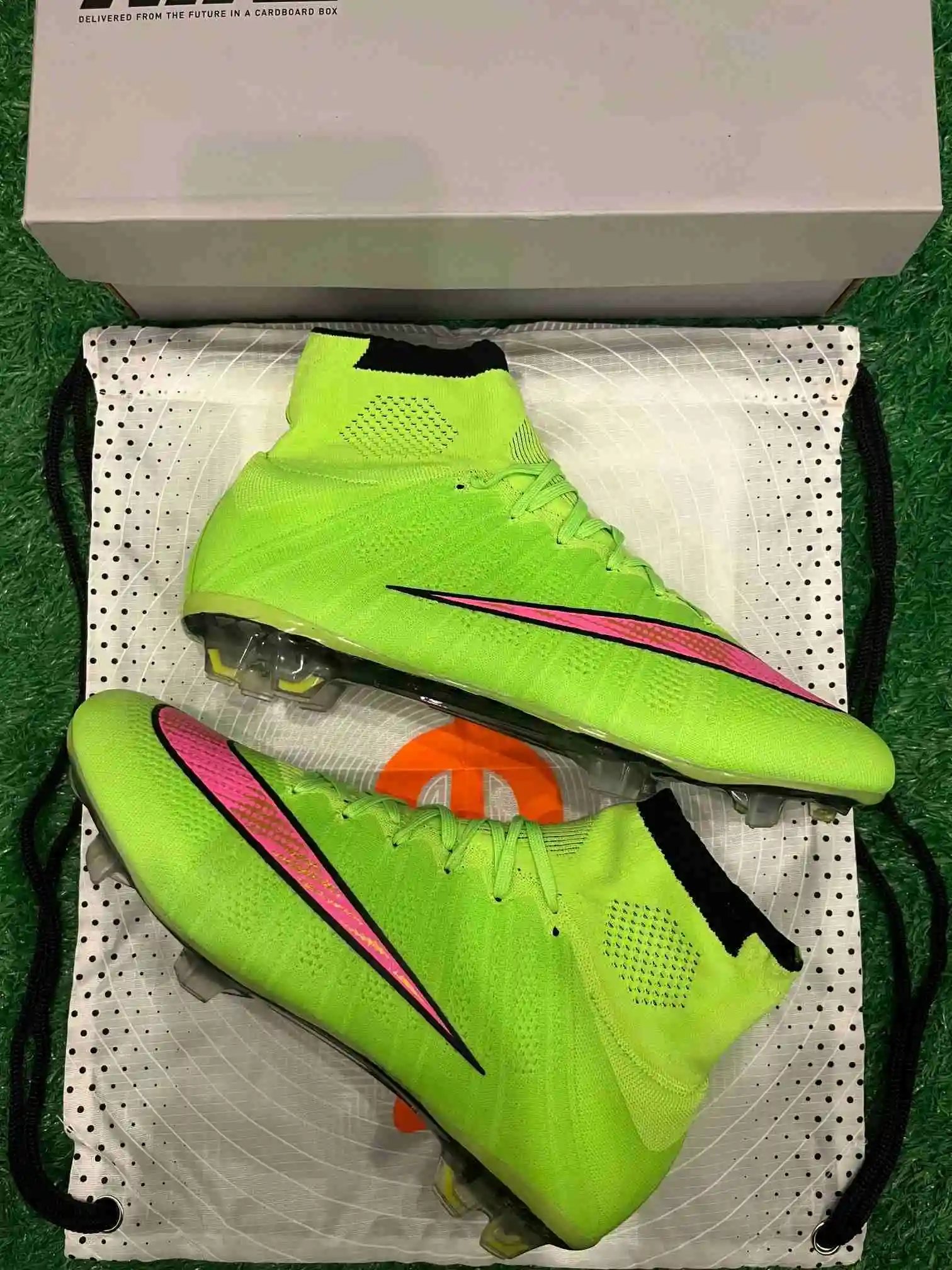 Nike Mercurial Superfly 4 Item ID: TP20254